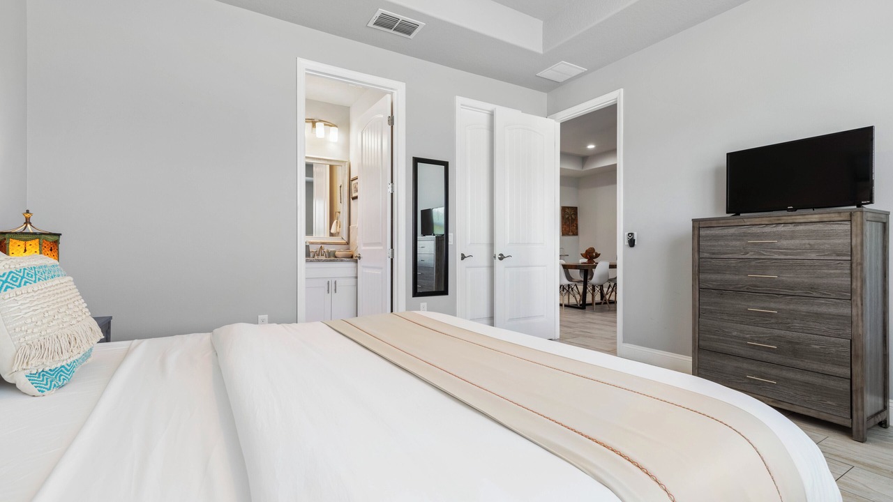 Photo of Bedroom in Palm Harbor