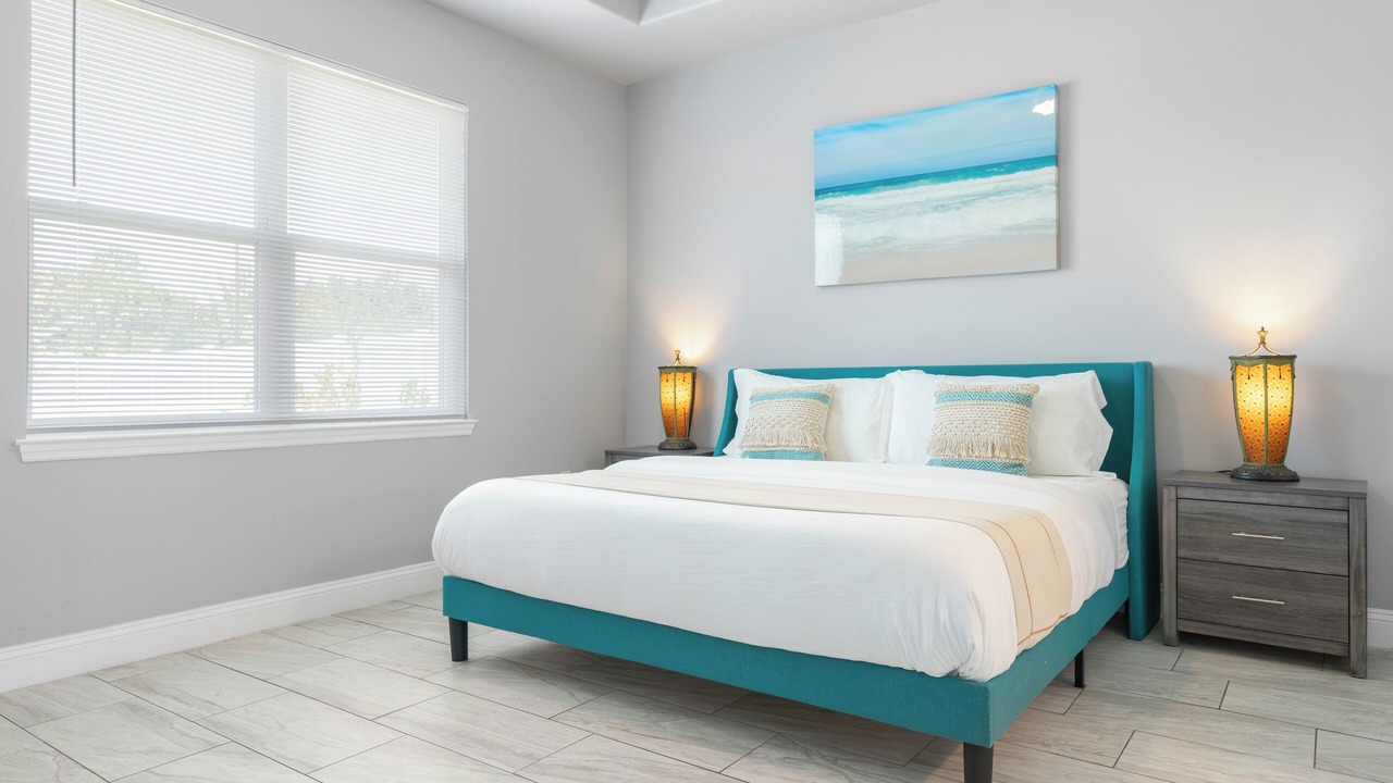 Photo of Bedroom in Palm Harbor