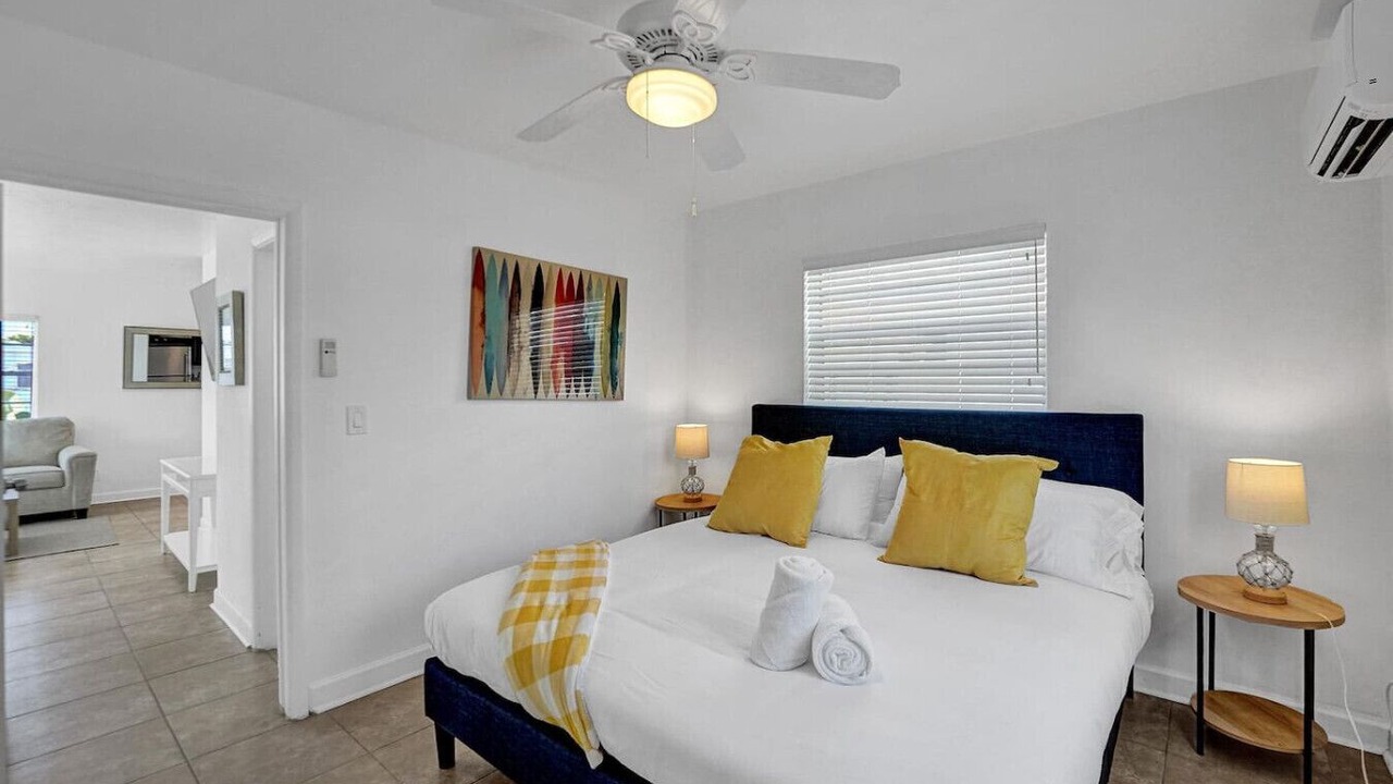 Photo of Bedroom in North Beach