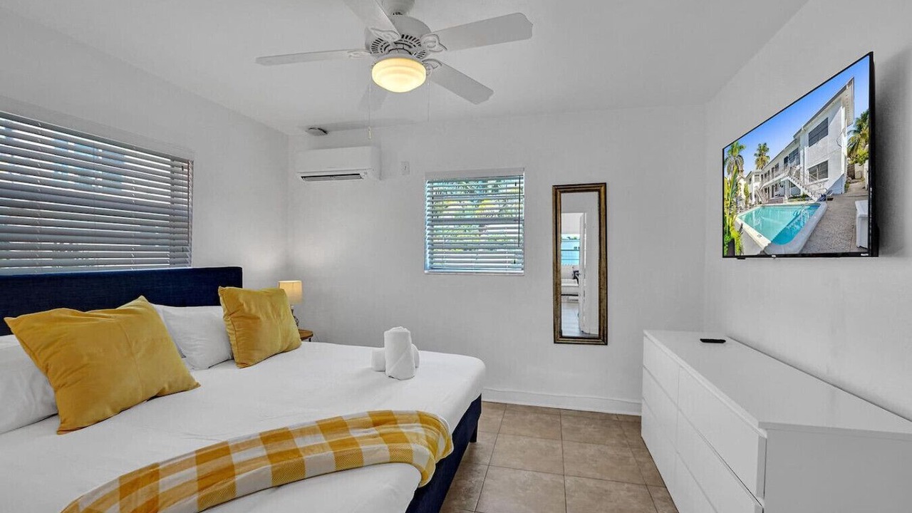 Photo of Bedroom in North Beach
