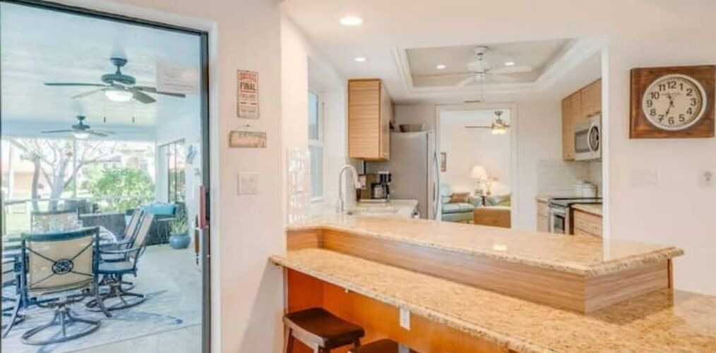 Photo of Kitchen in Yacht Club