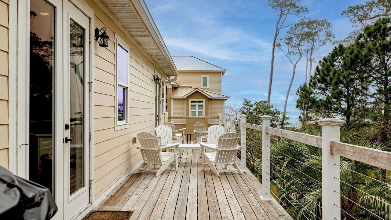 Photo of Patio Balcony in Mary Esther