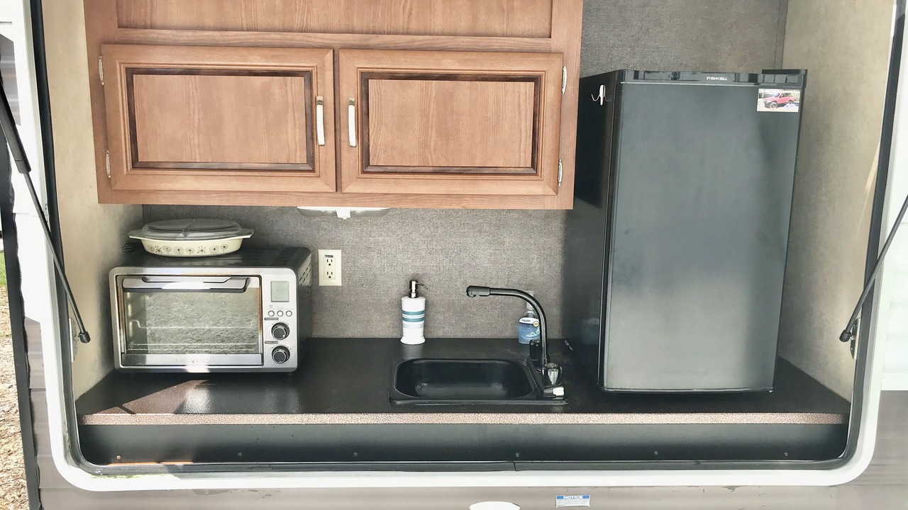 Photo of Kitchen in Spring Hill