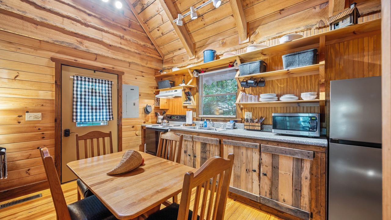 Photo of Kitchen in Dahlonega
