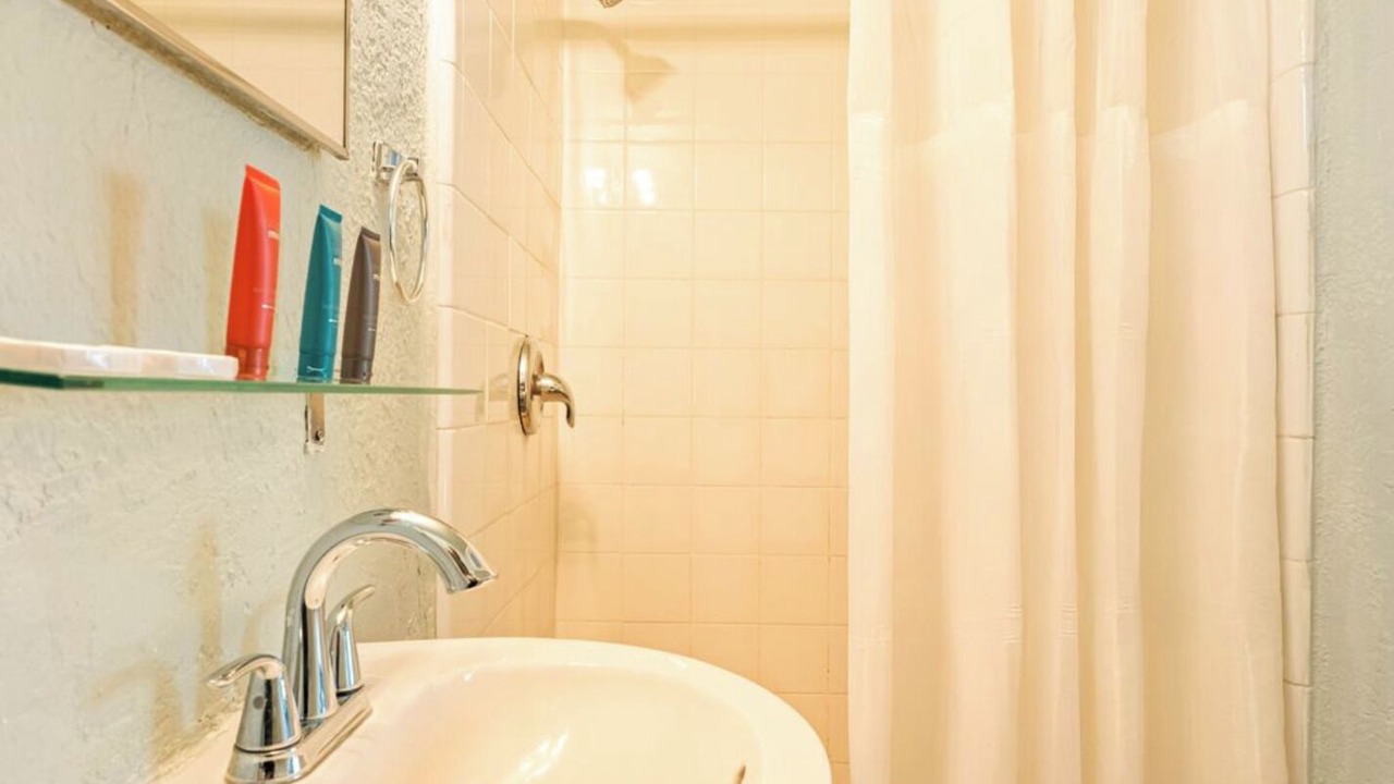 Photo of Bathroom in Clearwater Beach