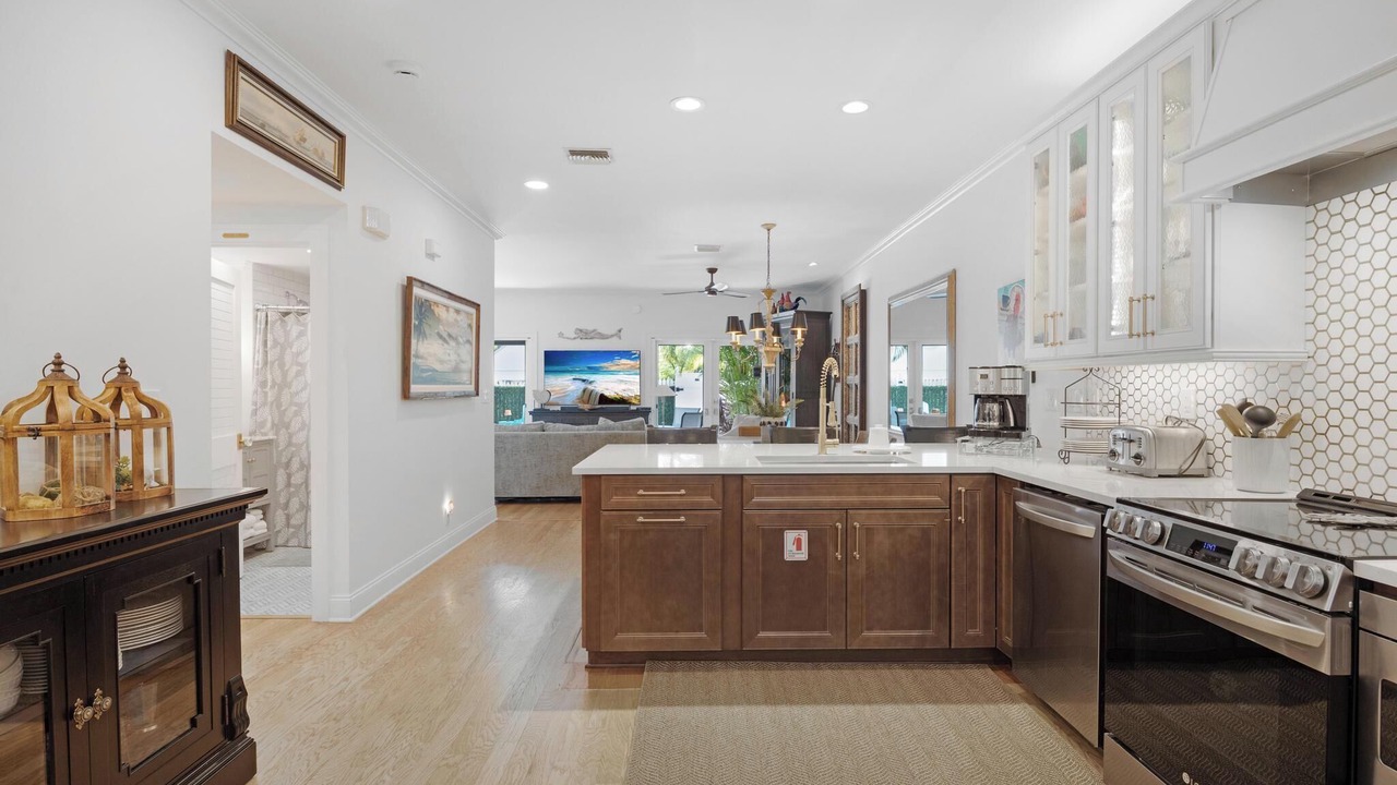 Photo of Kitchen in Bahama Village
