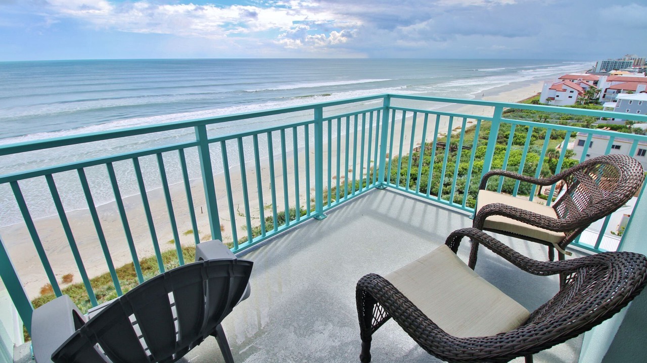 Photo of Patio Balcony in New Smyrna Beach