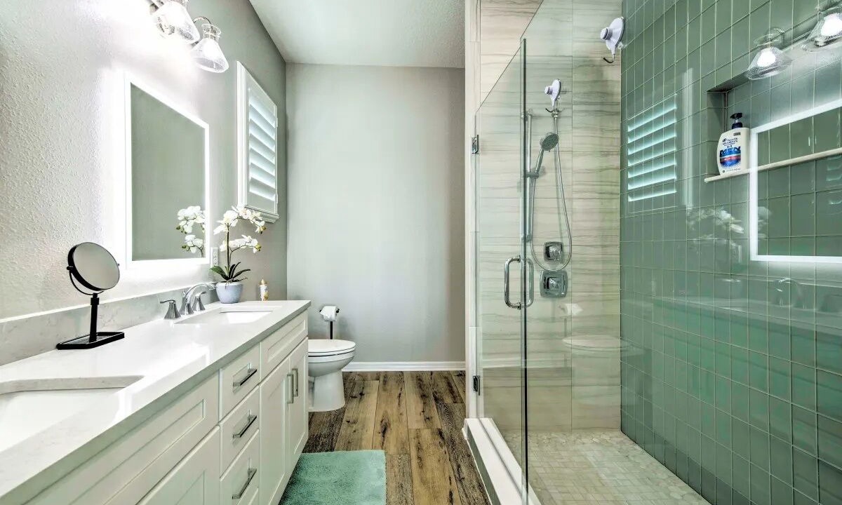 Photo of Bathroom in Homosassa