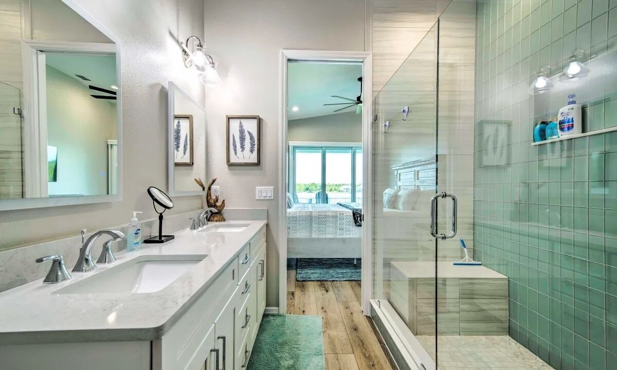 Photo of Bathroom in Homosassa