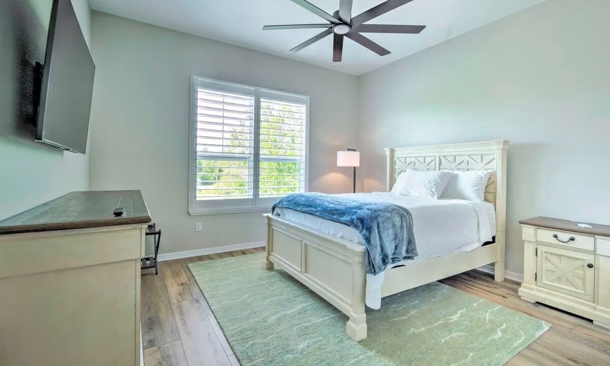 Photo of Bedroom in Homosassa