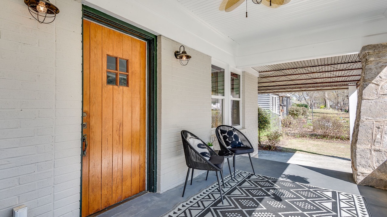 Photo of Patio Balcony in Hapeville