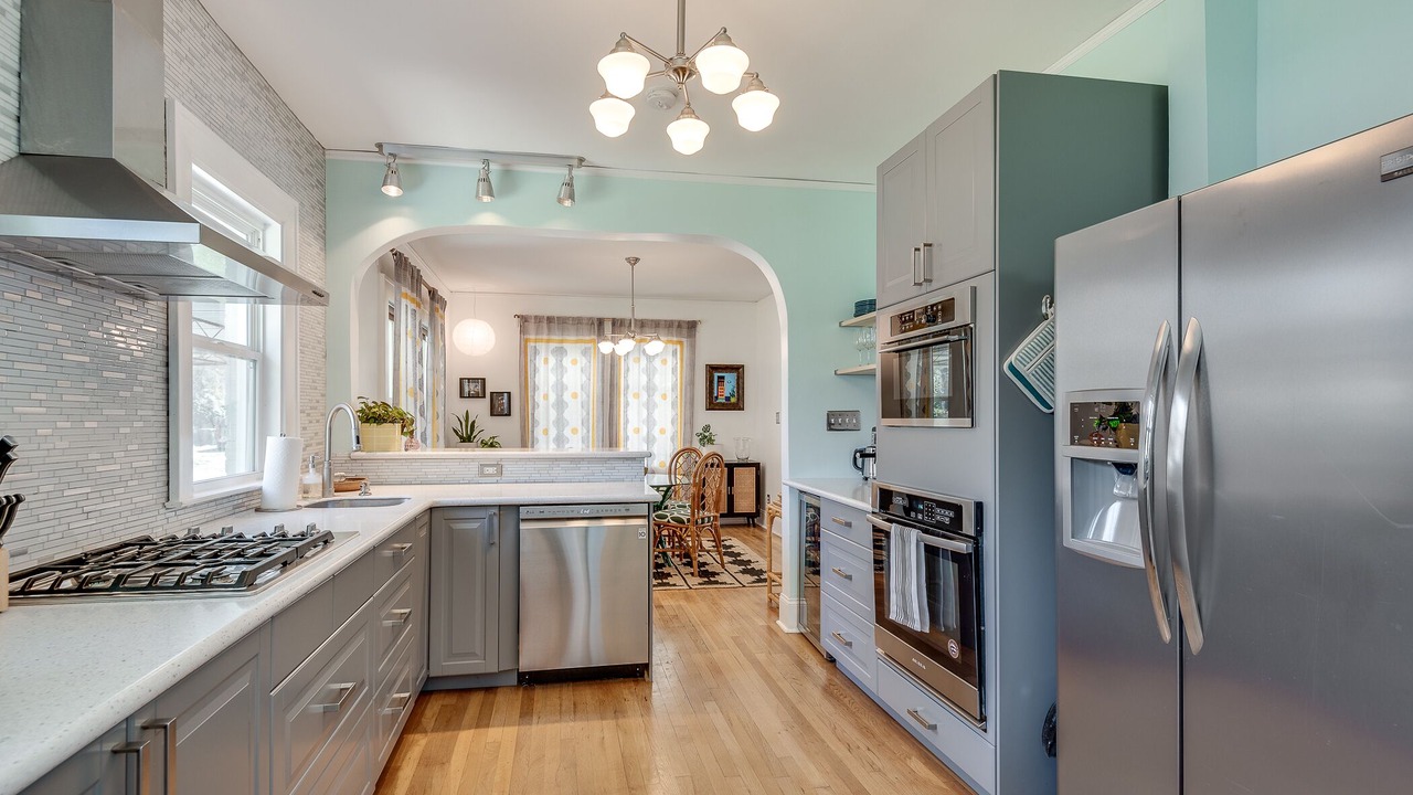 Photo of Kitchen in Hapeville