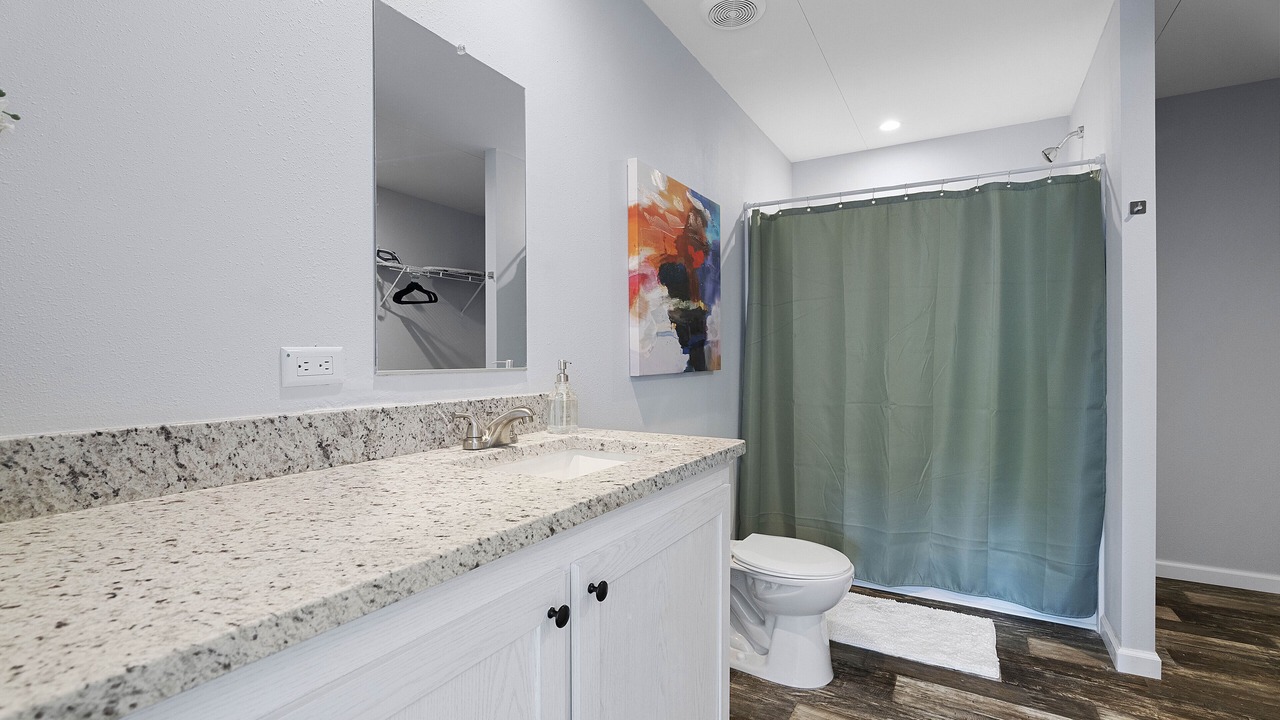 Photo of Bathroom in Moon Lake Estates