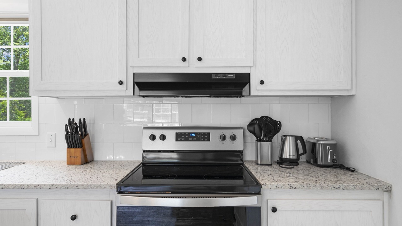 Photo of Kitchen in Moon Lake Estates