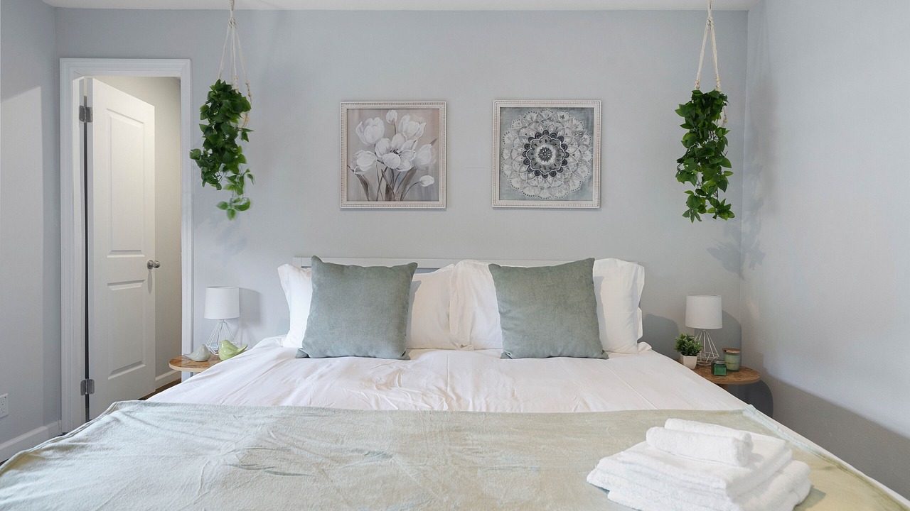 Photo of Bedroom in Moon Lake Estates