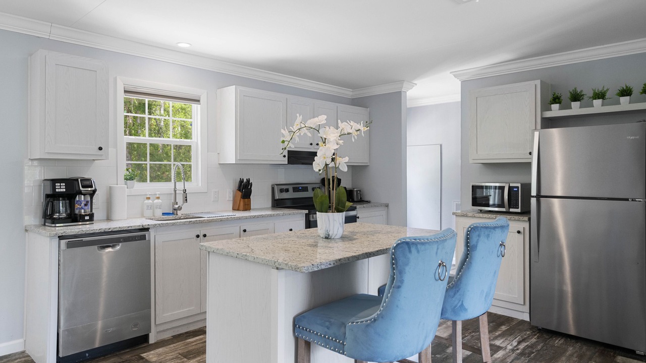 Photo of Kitchen in Moon Lake Estates