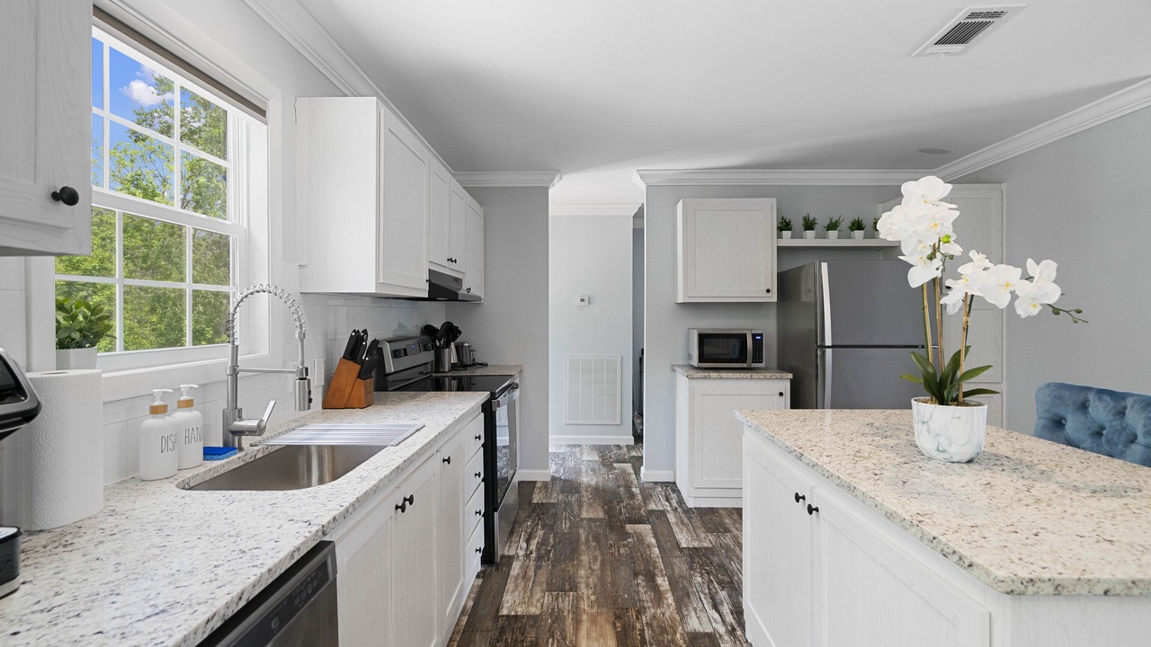 Photo of Kitchen in Moon Lake Estates