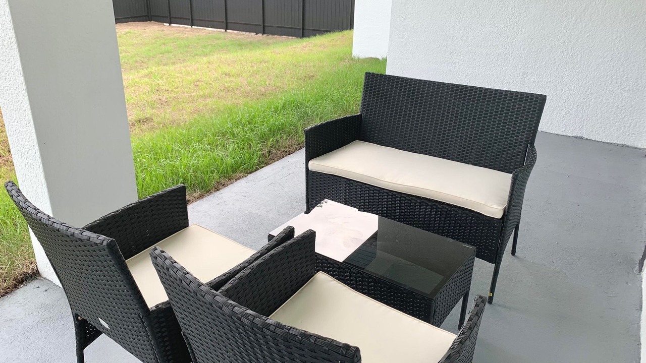Photo of Patio Balcony in Sunshine