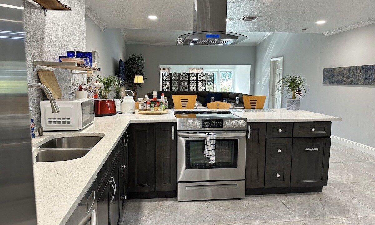 Photo of Kitchen in Survey Creek