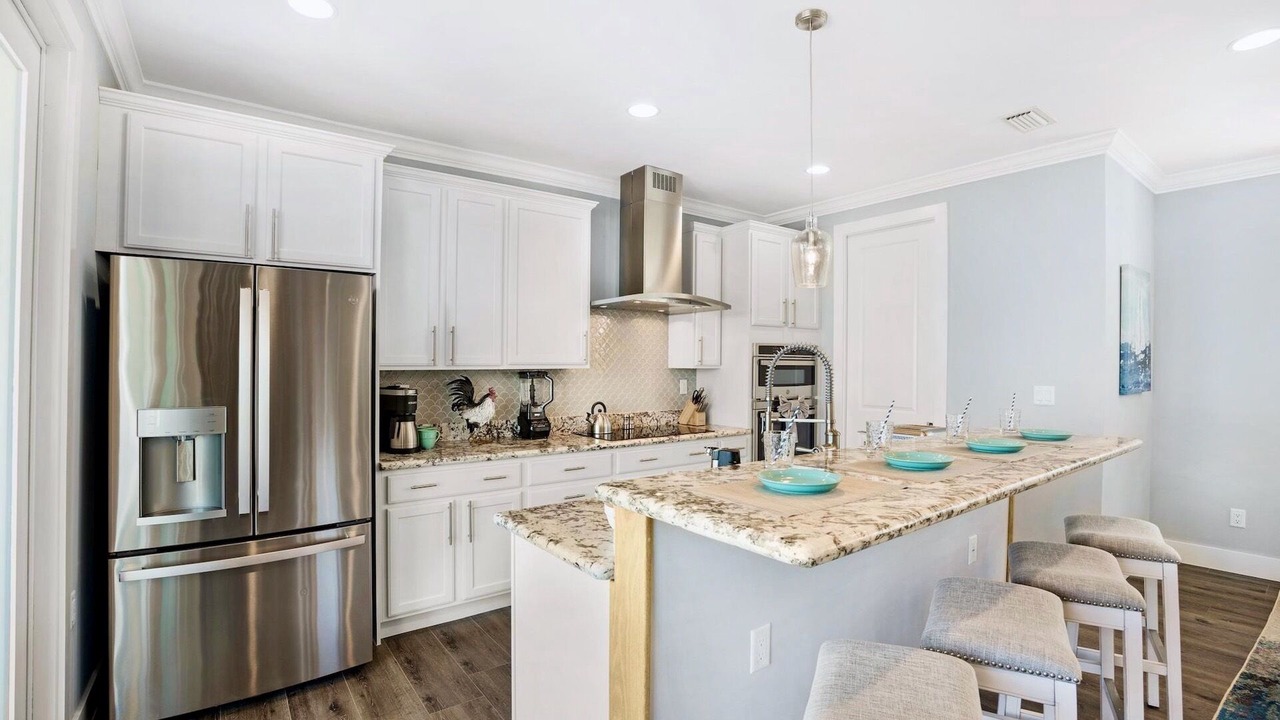 Photo of Kitchen in Sugarloaf Shores