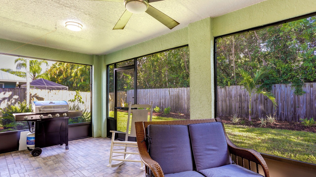 Photo of Patio Balcony in Jensen Beach