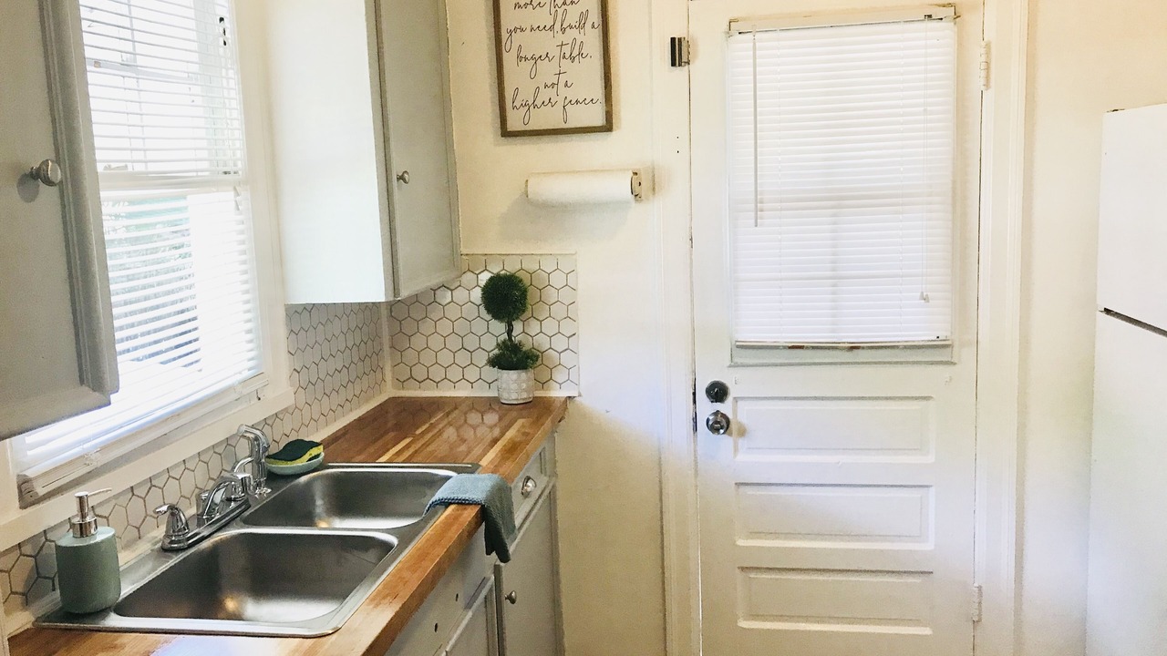 Photo of Kitchen in St. Nicholas