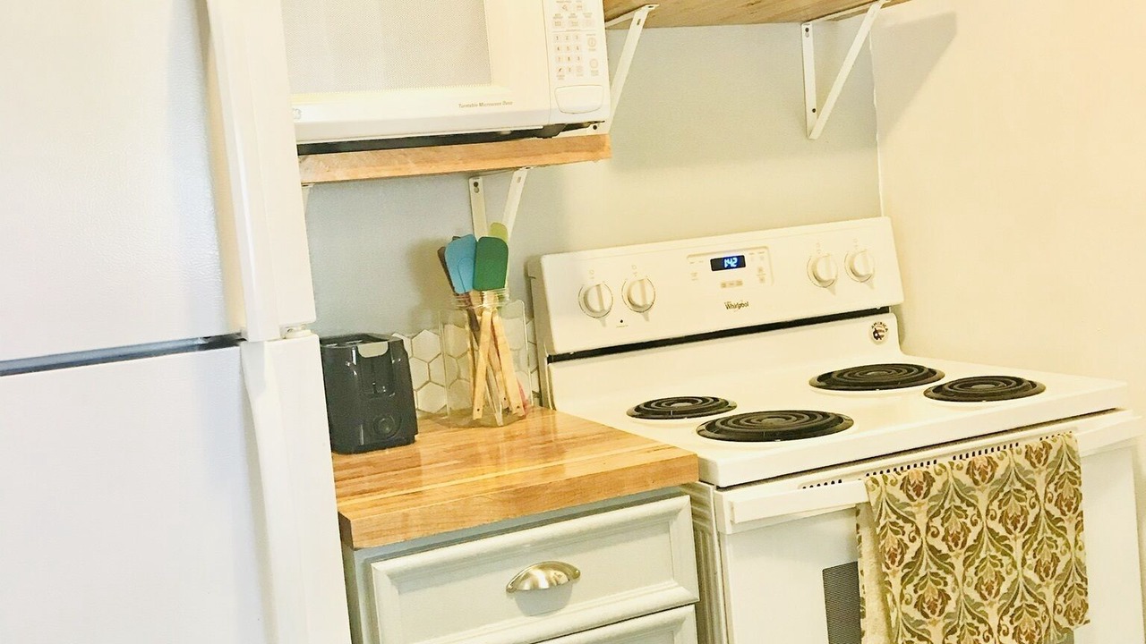 Photo of Kitchen in St. Nicholas