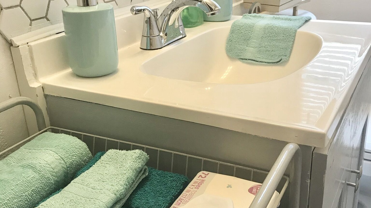 Photo of Bathroom in St. Nicholas
