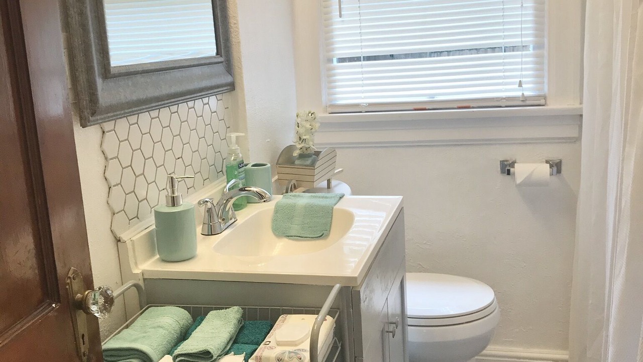 Photo of Bathroom in St. Nicholas