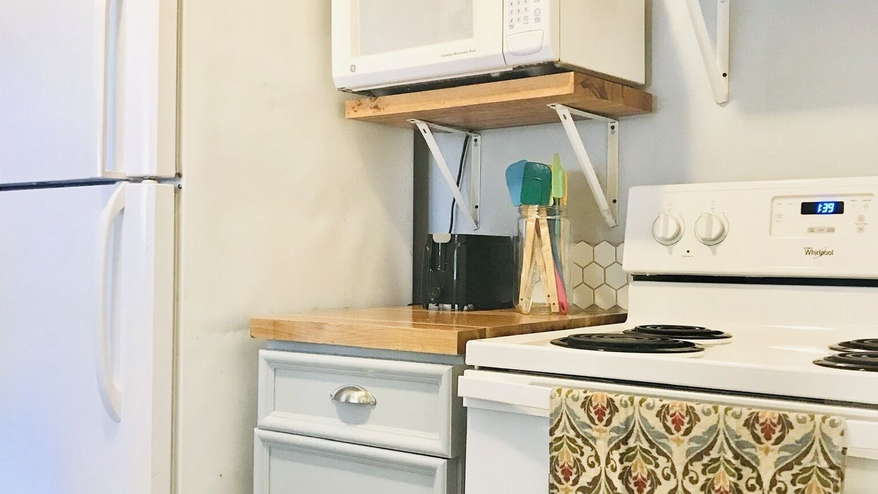 Photo of Kitchen in St. Nicholas