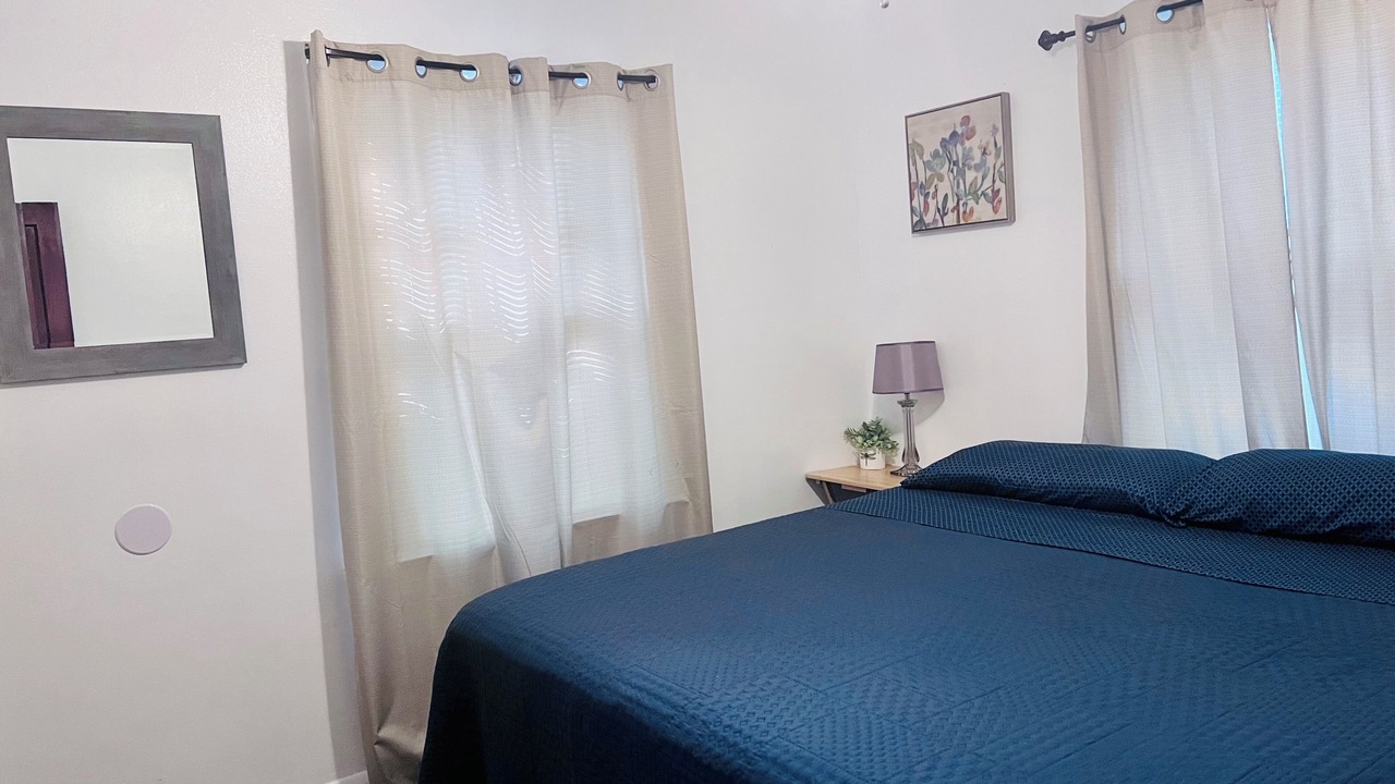 Photo of Bedroom in St. Nicholas