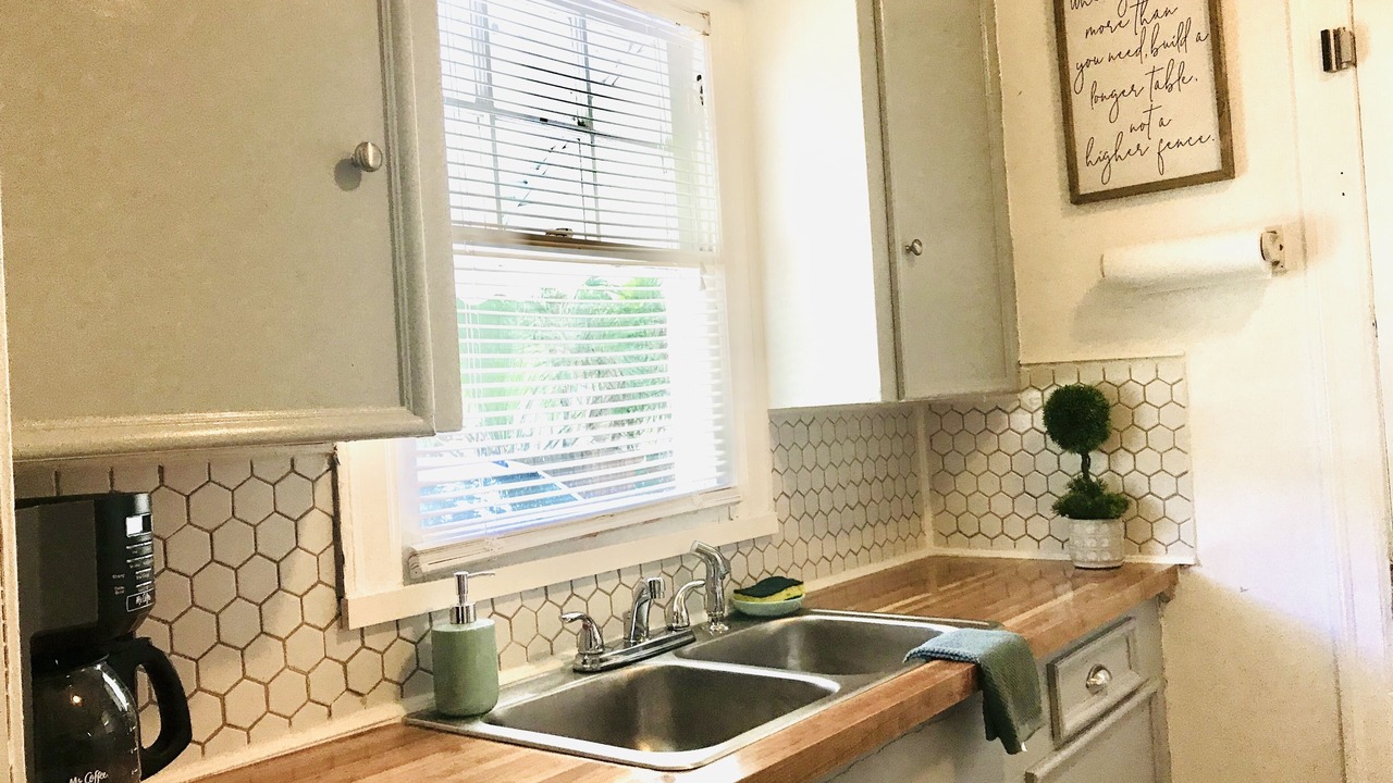 Photo of Kitchen in St. Nicholas