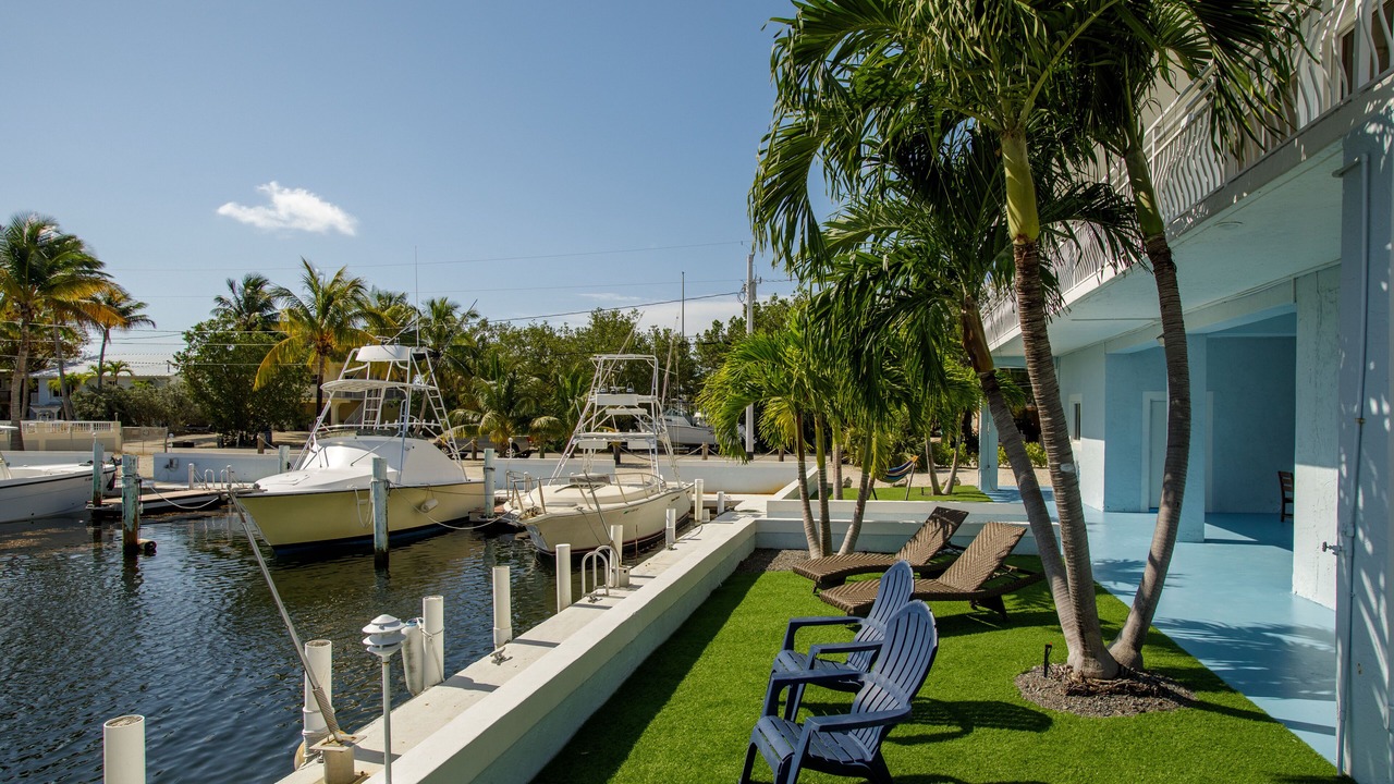 Photo of Patio Balcony in Key Largo