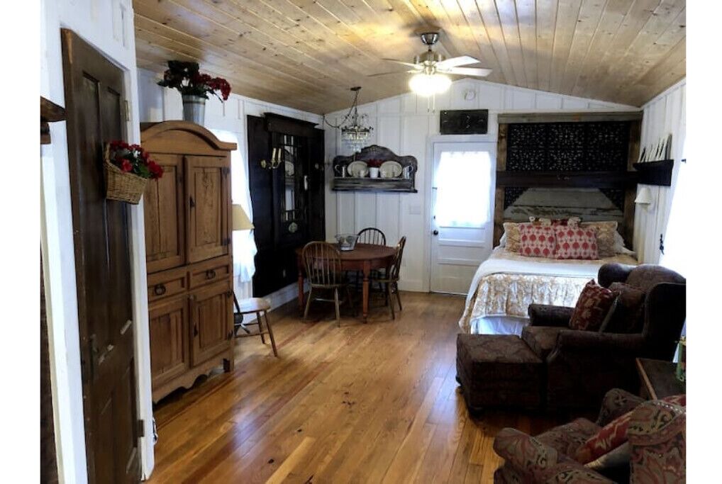 Photo of Bedroom in Cashiers