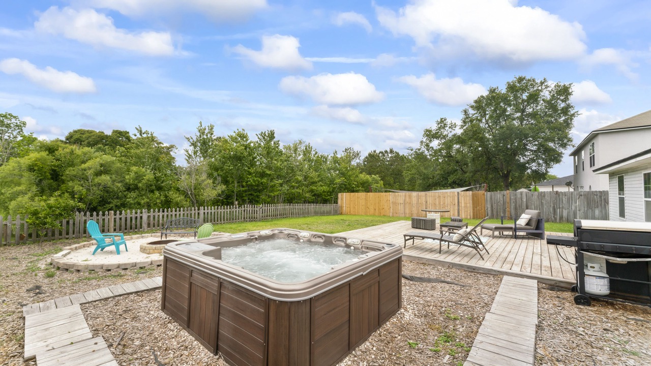 Photo of Patio Balcony in Sandalwood