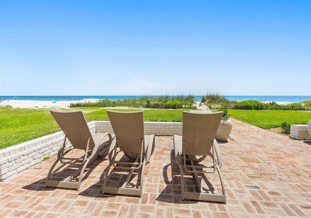 Photo of Patio Balcony in Ponte Vedra Beach