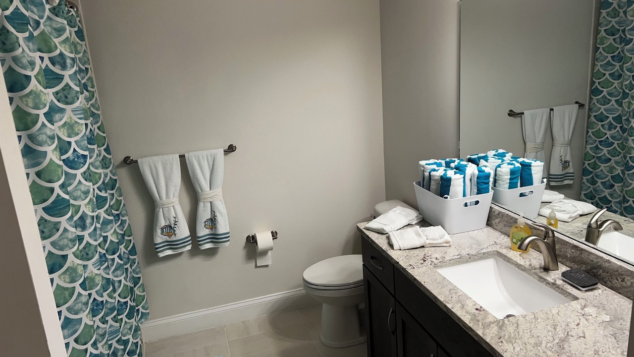 Photo of Bathroom in Ocean View Halifax Estates