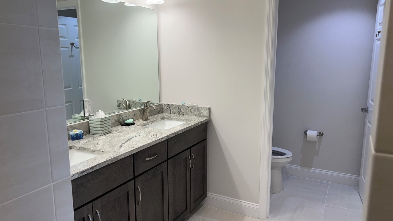 Photo of Bathroom in Ocean View Halifax Estates