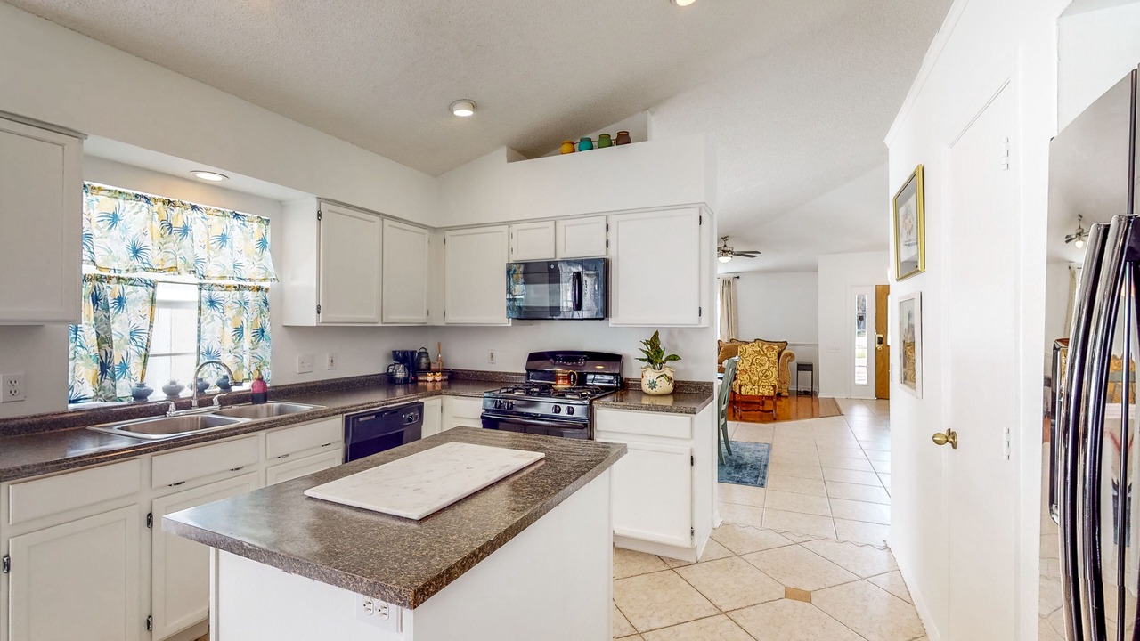 Photo of Kitchen in Casselberry