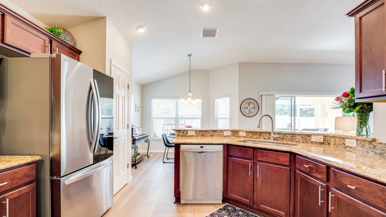 Photo of Kitchen in St. Charles