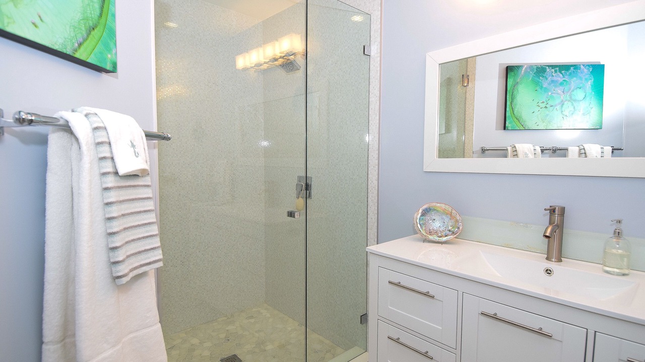 Photo of Bathroom in Key Largo