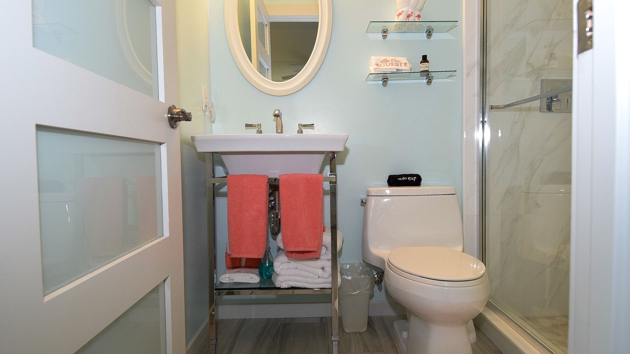 Photo of Bathroom in Key Largo