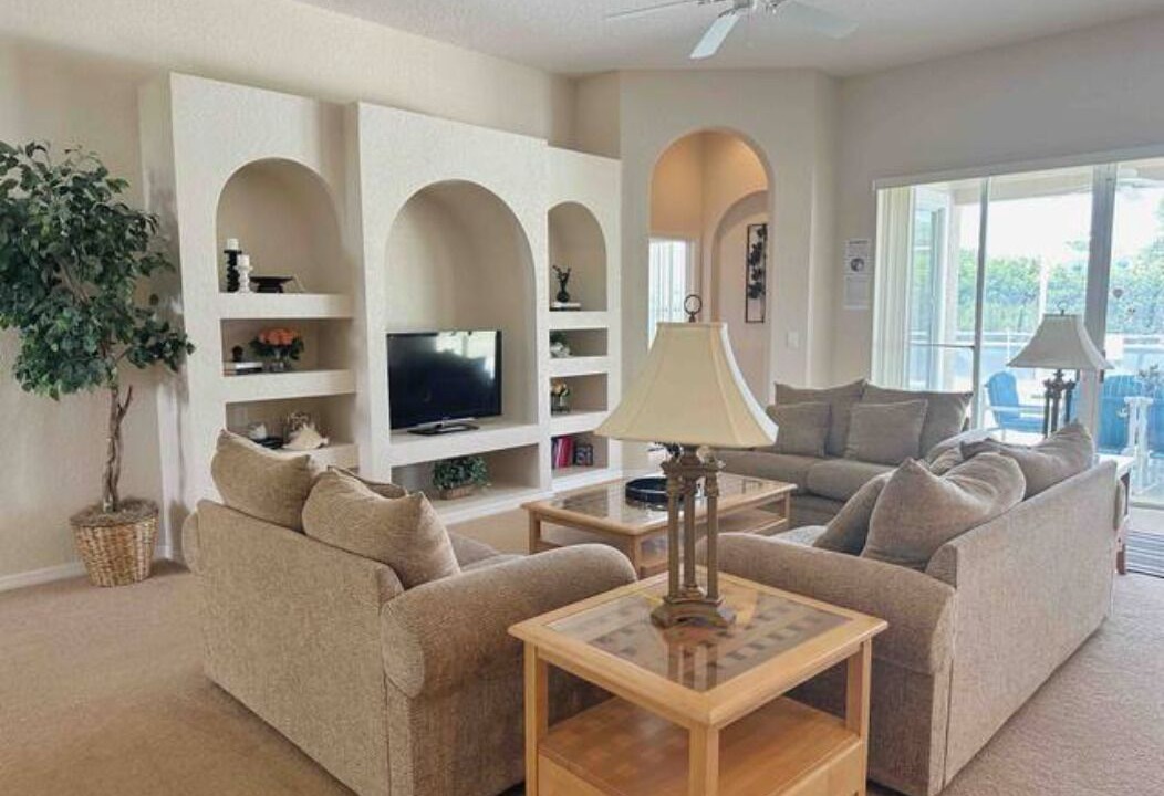 Photo of Livingroom in Highlands Reserve