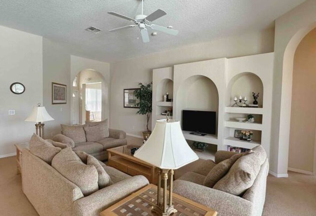 Photo of Livingroom in Highlands Reserve