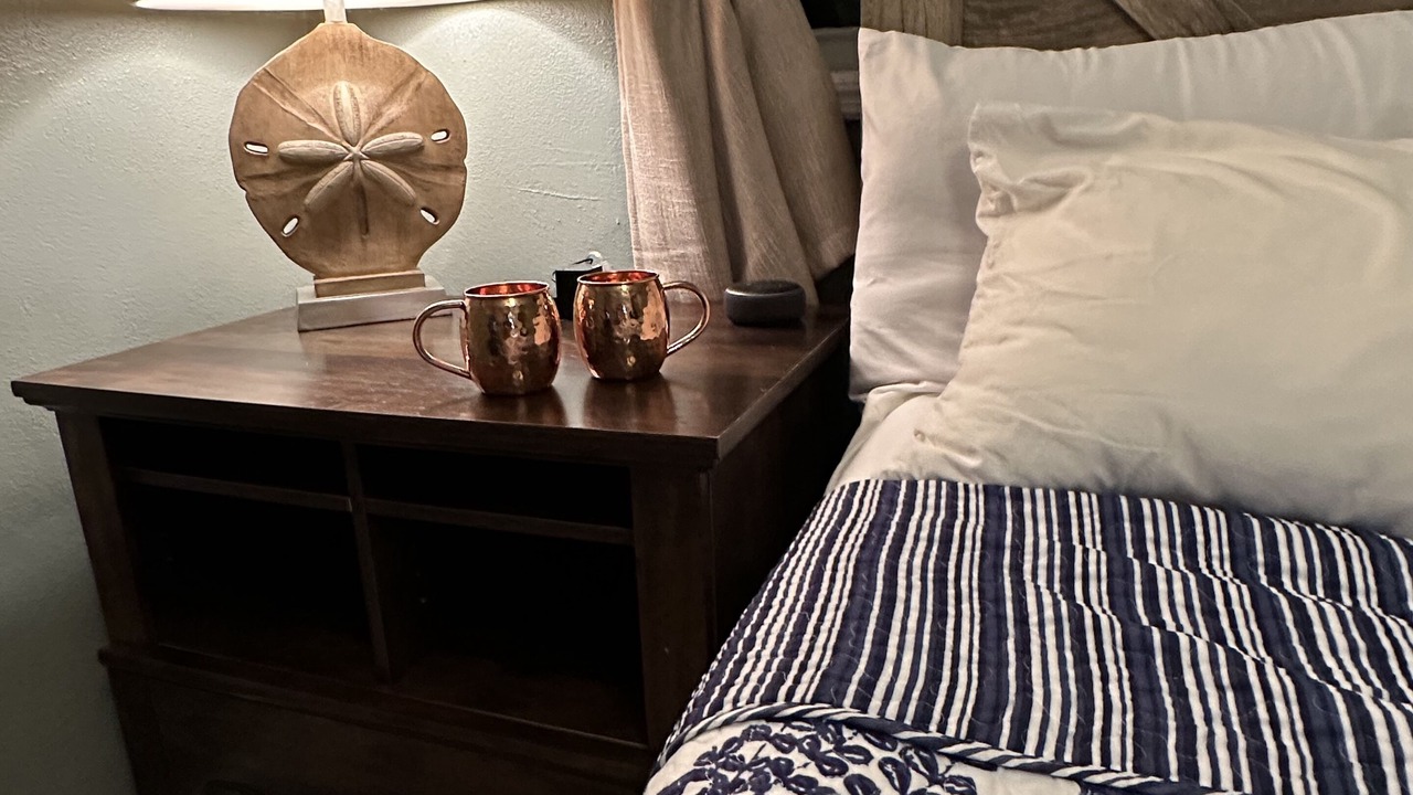 Photo of Bedroom in South Patrick Shores