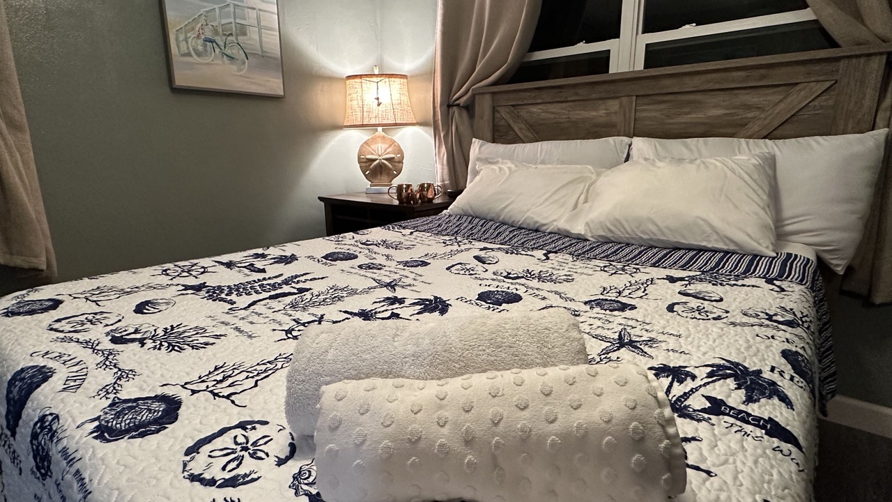 Photo of Bedroom in South Patrick Shores