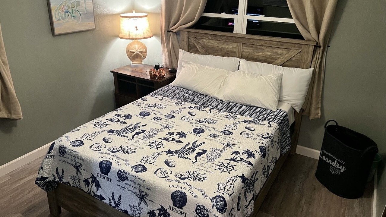 Photo of Bedroom in South Patrick Shores