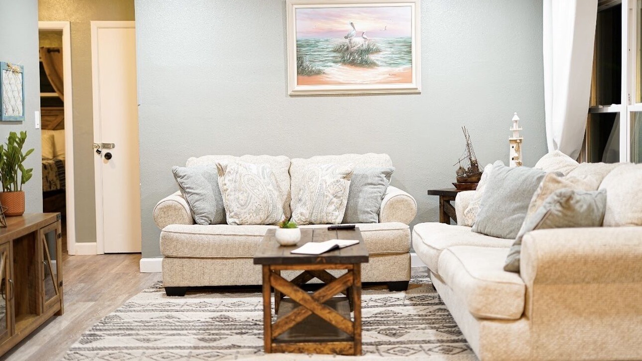 Photo of Livingroom in South Patrick Shores