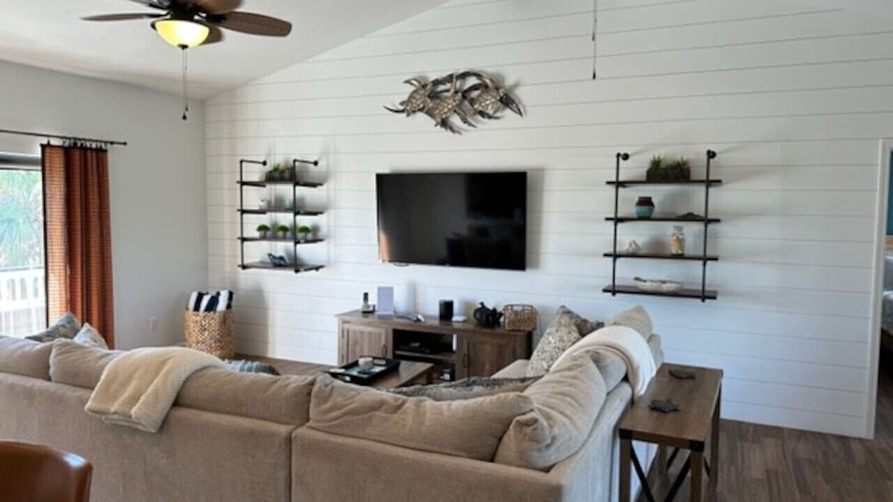 Photo of Livingroom in North Captiva