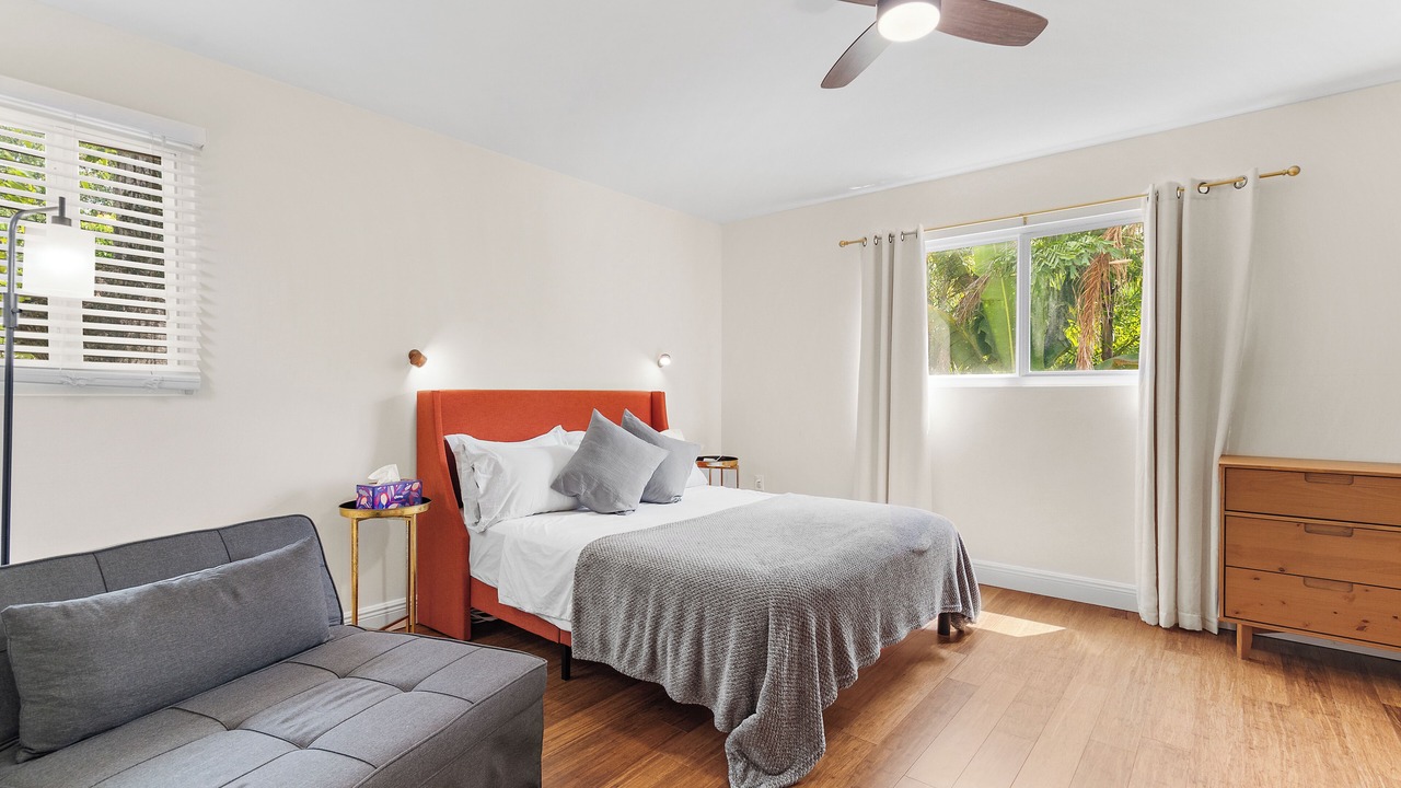 Photo of Bedroom in Coconut Grove
